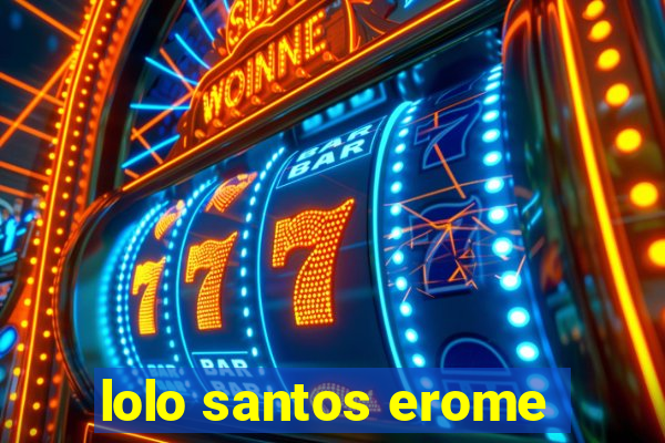 lolo santos erome